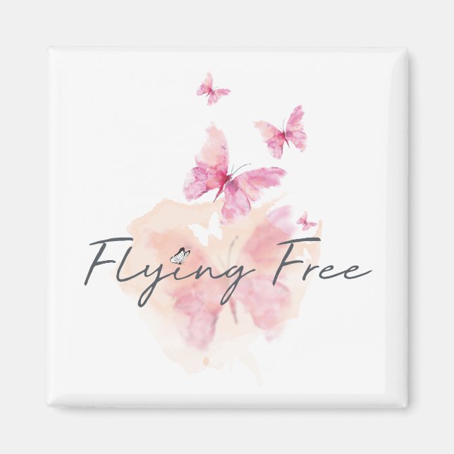 Imán libre de vuelo (Frente)