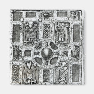 Imán Libro-Capilla o Cumdach de Molaise, c.1001-1025