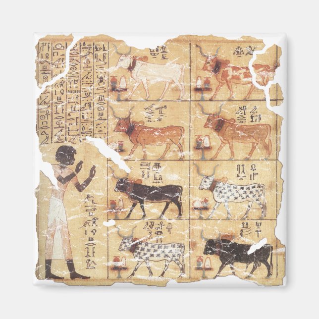 Imán Libro de la Muerte-Maiherperi-1479bc (Frente)