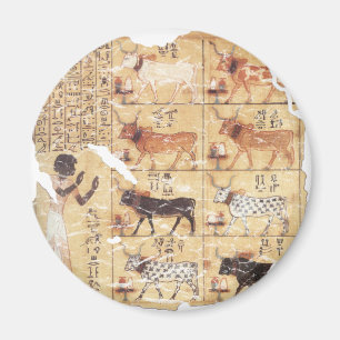 Imán Libro de la Muerte-Maiherperi-1479bc