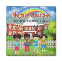 Libro Infantil Mighty Hearoes