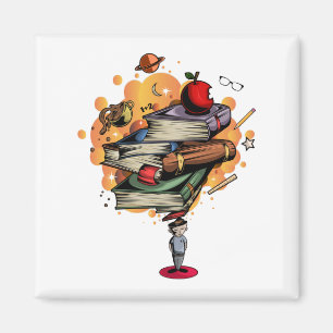 Imán Libro Smart