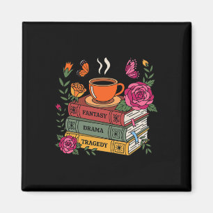 Imán Libro sutil contra el libro de camisetas de Trump