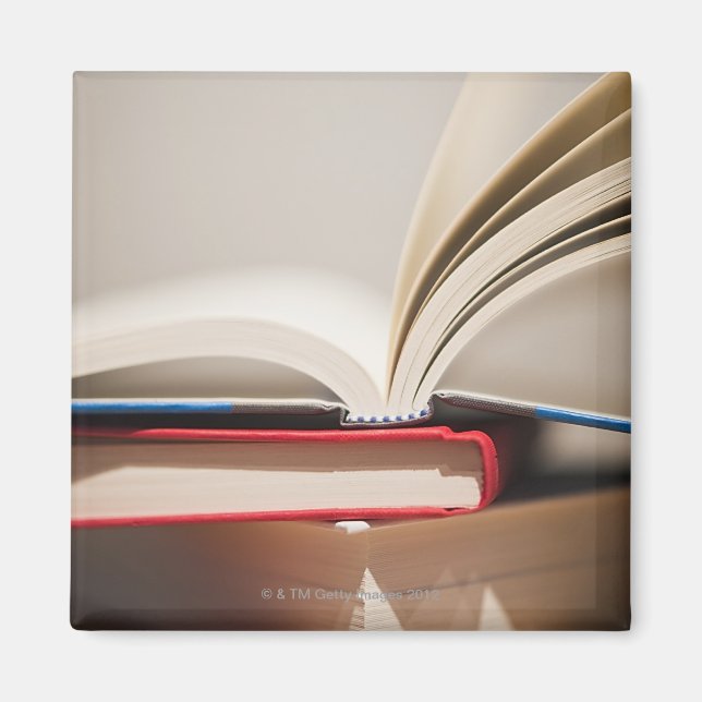 Imán Libros (Frente)