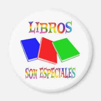 Imán Libros