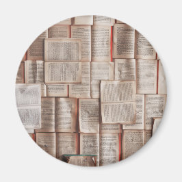 Imán Libros de época