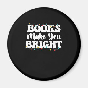 Imán Libros te hacen brillante lectura de Navidad
