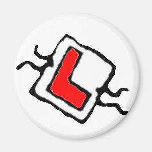 Imán Licencia de conducción