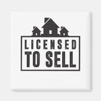 Licencia Para Vender Lema Inmobiliario