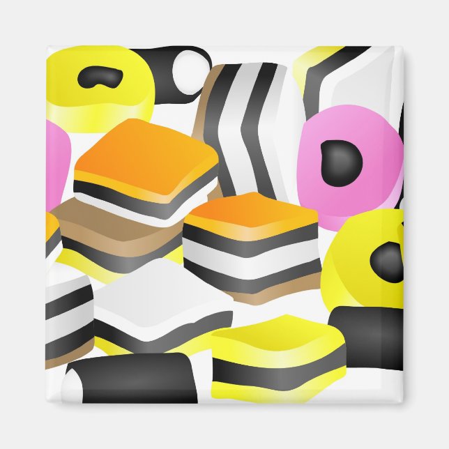 Imán Licorice Allkind (Frente)