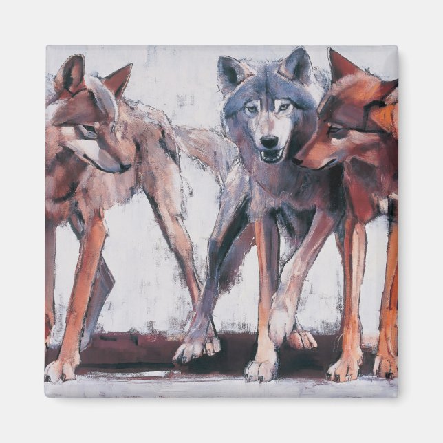 Imán Líderes de paquete 2001 (Frente)