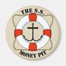 Imán Life Saver & Anchor Magnet