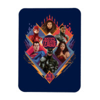 Liga de la Justicia | Insignia del grupo Diamond H