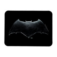 Liga de la Justicia | Símbolo batman metálico