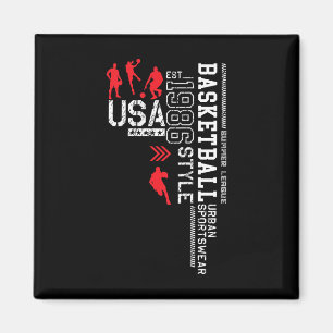 Imán Liga De Verano De Baloncesto De Ee.Uu.-nba