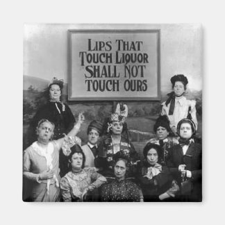 Imán Ligas que tocan el licor