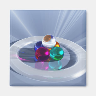 Imán ligero de plegado