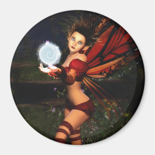 Imán ligero del Faerie