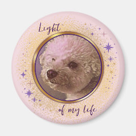 Imán Light of My Life Magnet