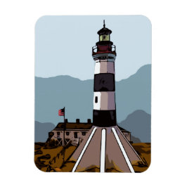 IMÁN LIGHTHOUSE DE PASO DE SABINA