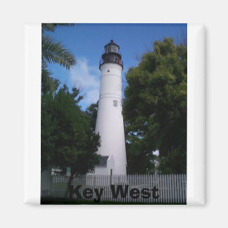 Imán lighthouse_keywest, Key West