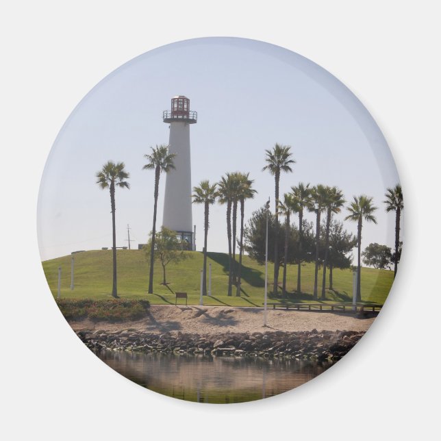 Imán Lighthouse Magnet (Frente)