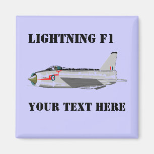 Imán Lightning F1,