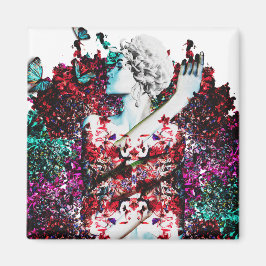 Imán Like Flowering Flowers