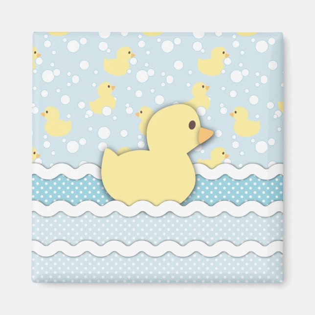 Imán Lil' Duckling Magnet 2 (Frente)