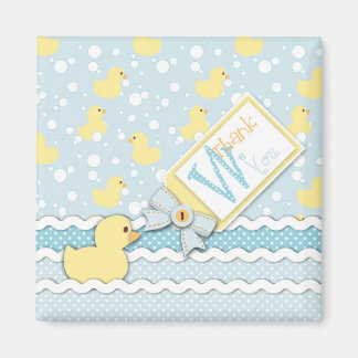 Imán Lil' Duckling TY Magnet 2