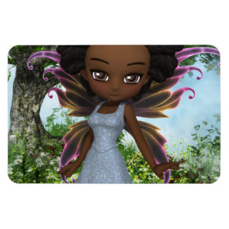 Imán Lil Fairy Princess Large Magnet