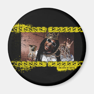 Imán Lil Jon "Rey de Crunk"