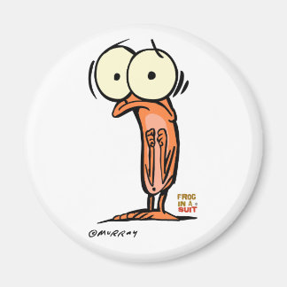 Imán Lil' Maggot Magnet