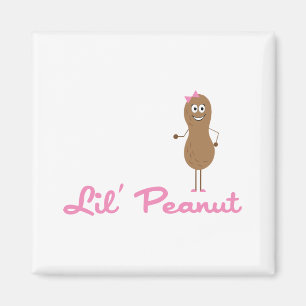 Imán Lil Peanut