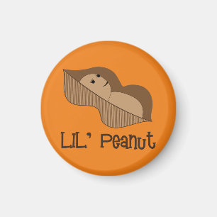 Imán Lil Peanut