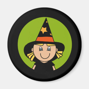 Imán Lil' Witch