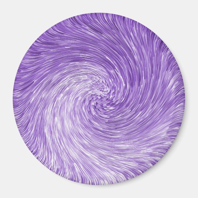 Imán Lilac torpe......... (Frente)