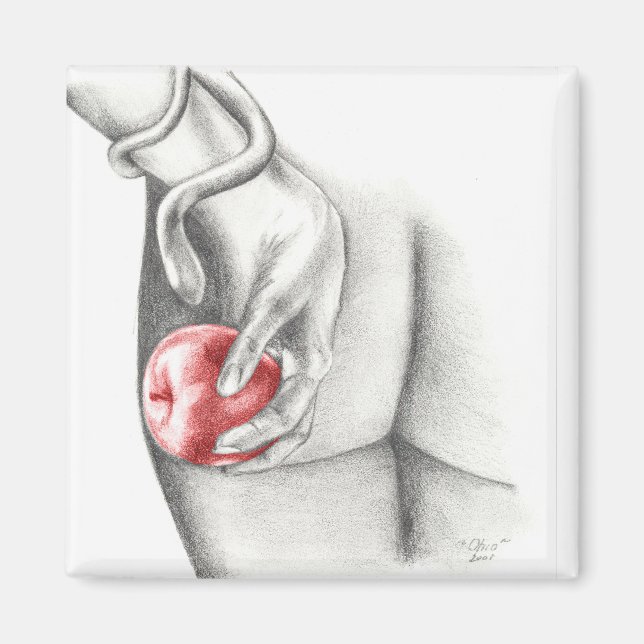 Imán Lilith (Frente)