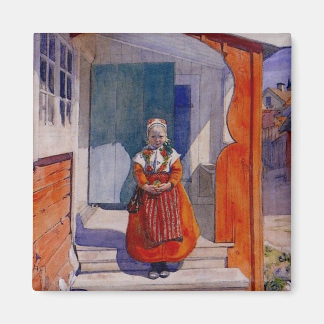 Imán Lillanna 1912 (Frente)