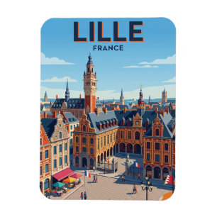 Imán Lille Francia