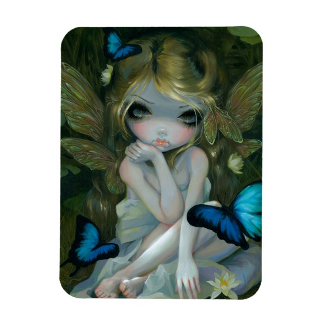 Imán "Lily" Flex Magnet (Vertical)