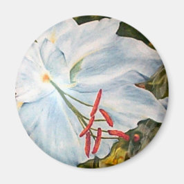 Imán Lily Flower Magnet