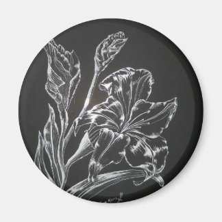Imán Lily Magnet