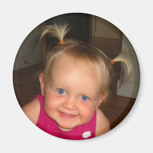 Imán Lily Magnet (Frente)