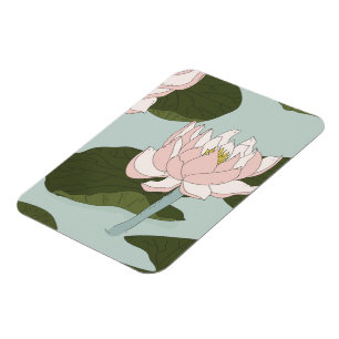 Imán Lily Pond de China