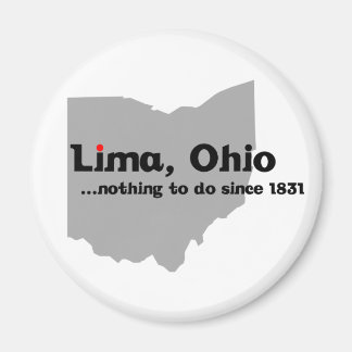 Imán Lima, Ohio