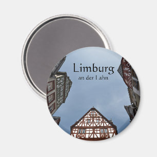Imán Limburg an der Lahn, Alemania