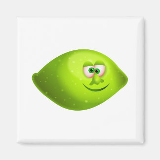 Imán Lime