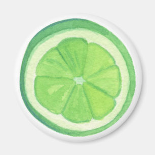 Imán Lime