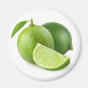 Imán Limes frescos